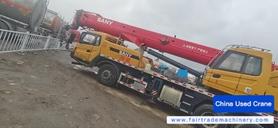 Buy Sany STC250C5-1 Used Crane / 5 Buy Sany STC250C5-1 Used Crane / 5